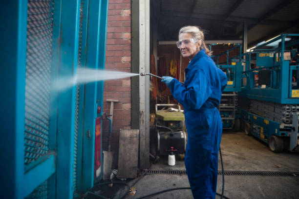 Best Gas Station Cleaning  in Camp Croft, SC